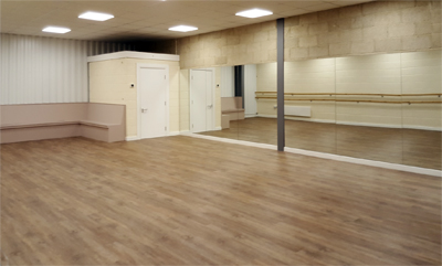 En Pointe Studios